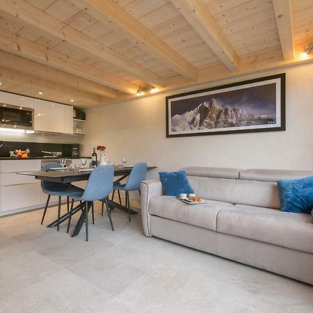 Residence Grand Roc - Bruyeres 119 Chamonix Exteriér fotografie