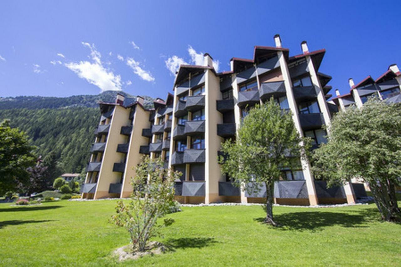 Residence Grand Roc - Bruyeres 119 Chamonix Exteriér fotografie