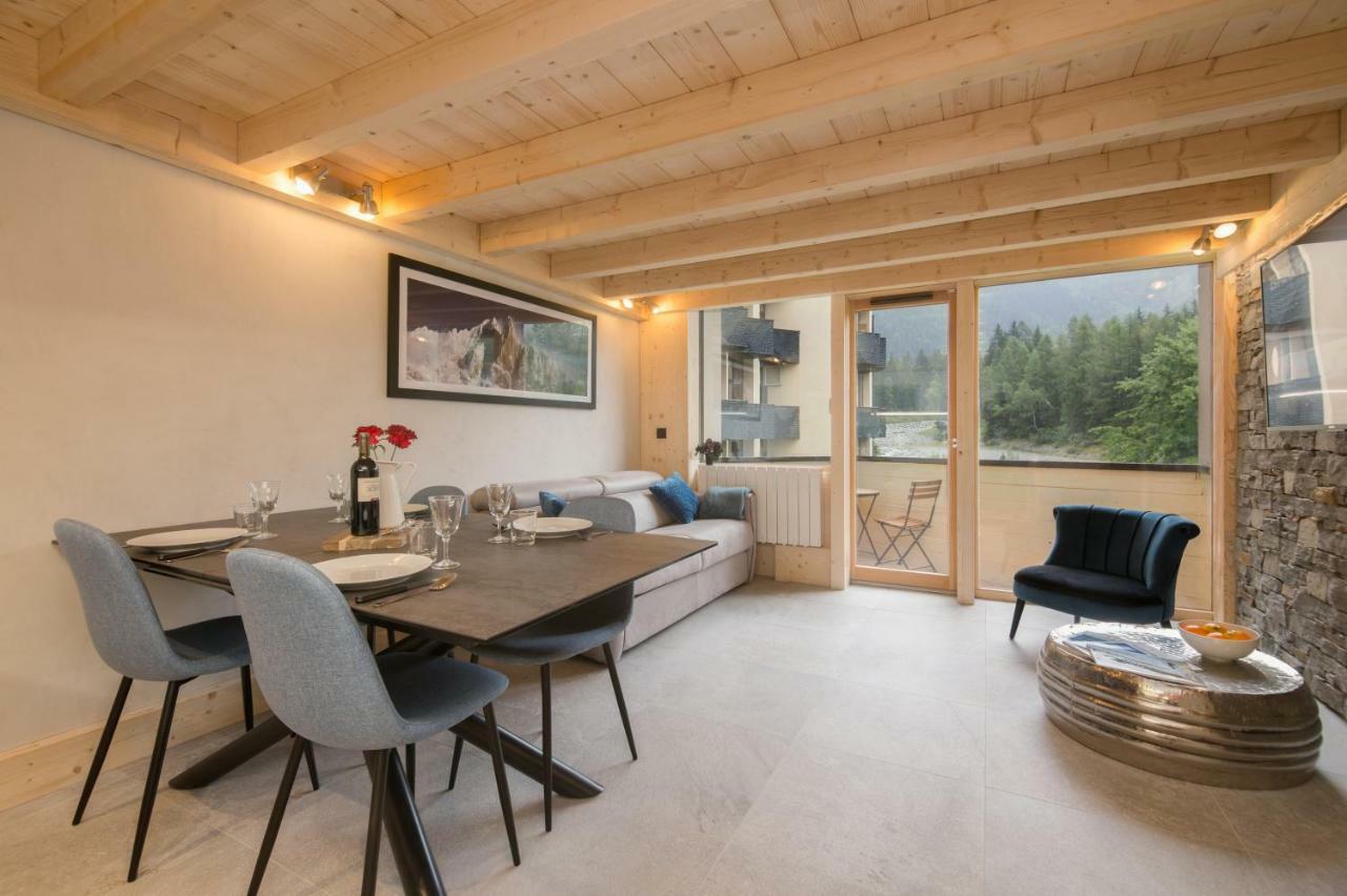 Residence Grand Roc - Bruyeres 119 Chamonix Exteriér fotografie