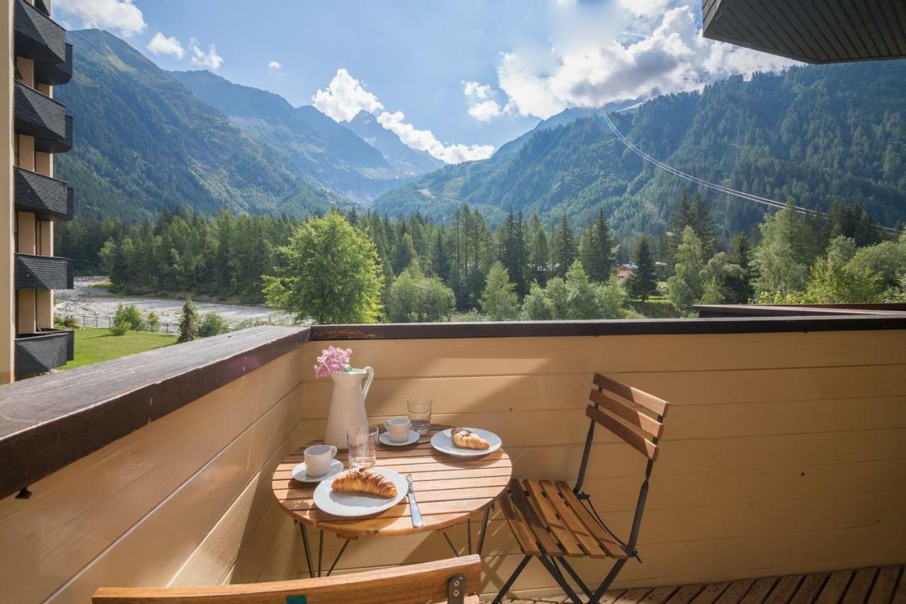 Residence Grand Roc - Bruyeres 119 Chamonix Exteriér fotografie
